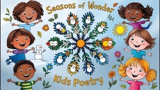 🎵 Fun amp Catchy Seasonal Songs for Kids 🌟  Learn amp Sing Along with Your Favorite Seasons [upl. by Arnie341]