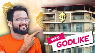 BKCG VISIT GODLIKE BOOTCAMP LONAVALA VLOG PART 3 [upl. by Warfold]