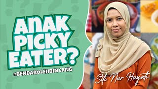 Anak Picky Eater Salah Siapa  Benda Boleh Bincang [upl. by Matthews]