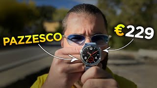 Orologio smart HUAWEI WATCH GT 5 è il Migliore [upl. by Nitsirc]