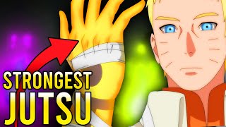 Top 15 STRONGEST Ninjutsu in Naruto [upl. by Lyj]