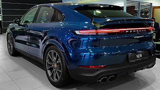 Porsche Cayenne S Coupe 2024  More Charismatic Than Ever [upl. by Gael]