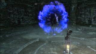 The Elder Scrolls V Skyrim  The Midden Relic Quest How to Complete [upl. by Radbourne905]