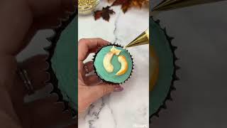 Fish cake cupcake [upl. by Nashbar]