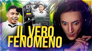 SQUADRA ESOTICA CON MURIEL 87 SHOWDOWN [upl. by Jemima]