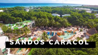 Hotel Sandos Caracol Eco Resort Playa del Carmen [upl. by Joceline]