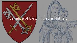 Benefice of Bletchingley and Nutfield Live Stream [upl. by Atteynek]