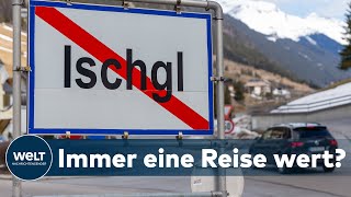 URLAUB IN ÖSTERREICH Vielleicht wird Urlaub in Ischgl demnächst wieder möglich [upl. by Little578]