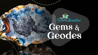 Gems and Geodes  Geology  The Good and the Beautiful [upl. by Cohette]