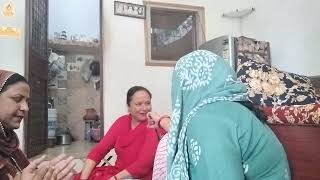 Maiya ri tera tikka rakhya bhawan me rat kaha gayi thi sher pe chad ke trending bhajan mataji [upl. by Keemahs]