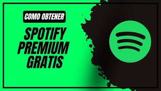 ✅ Cómo DESCARGAR SPOTIFY GRATIS ACTUALIZADO 2024 [upl. by Buck]