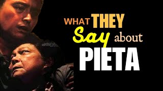 ANO ANG MASASABI NILA SA PIETA STARRING NORA AUNOR [upl. by Lessirg]