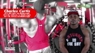 Charles Curtis NutraTV NutraNews Interview [upl. by Crowe]