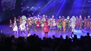 Spiel mit der Zeit  Neue KinderShow im FriedrichstadtPalast [upl. by Parker]