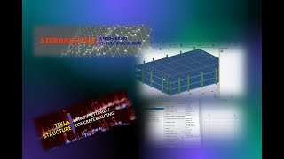 Tekla Structure Curso 01 [upl. by Assilac]