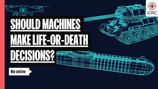 What are the dangers of autonomous weapons  The Laws of War  ICRC [upl. by Kevina]