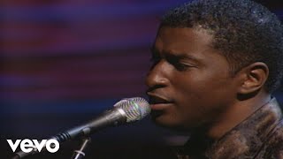 Babyface  The Day That You Gave Me a Son MTV Unplugged NYC 1997 [upl. by Neiman259]