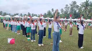 Semaphore Flag Signals Scouting 2024 scout scouting [upl. by Sonitnatsok]