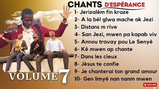 Compilation Chants DEsperance  Volume 7  Honnêtes Hommes [upl. by Denby]