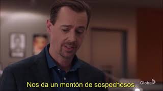 NCIS 18x11  Ellick 3 sub español [upl. by Jehu]