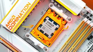 UNTOUCHABLE  Ryzen 7 9800X3D Review [upl. by Coralyn671]