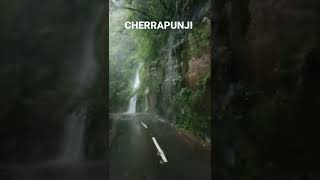 Cherrapunji Sohra rains MyCupofTravelTamil meghalaya sohra [upl. by Airot]