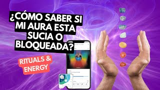 ¿Tienes Bloqueos Energéticos Ocultos Descubre Cómo Sanar y Equilibrar tu Aura y Chakras [upl. by Kristianson405]