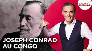 Franck Ferrand raconte  Joseph Conrad au Congo récit intégral [upl. by Adnilahs]