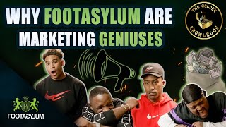 Does The Shoe Fit Explained  Why Footasylum Are Marketing Geniuses [upl. by Yeorgi169]