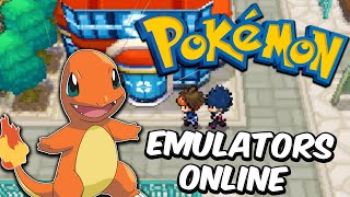 Testing out Pokemon Emulators [upl. by Darra693]