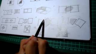 EXPLICANDO ARQUITECTURA FORMA ESPACIO Y ORDEN DE FRANCIS CHING PARTE 8 [upl. by Haze348]