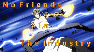 Anime AMV  No Friends In The Industry Drake [upl. by Malachi60]