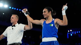 ‘Sort it out’ IOC under pressure to change gender policies following latest boxing controversy [upl. by Akimahc542]