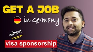 How to get a job in Germany and apply for a German work visa [upl. by Saffier326]