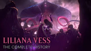 Liliana Vess’s Complete Story  Planeswalker Lore Anthology Ep 01 [upl. by Monafo]