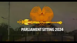 Loop PNG Live  Parliament Sitting  Thursday 30th of May 2024 [upl. by Lucius641]