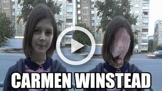 El Verdadero VÍDEO De Carmen Winstead  Ellos La Empujaron [upl. by Dlanor]