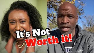 Man Shares the Harsh Truth About Dating After 40 Its Not Worth It [upl. by Eurydice986]