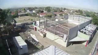 Penola Catholic College  Junior Campus Glenroy Gym Demolition [upl. by Nayar132]