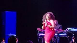 Stephanie Mills  Never Knew Love Like This Before  live Los Angeles 2023 [upl. by Ylrehs]