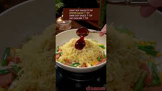 HOW TO COOK INSTANT NOODLES LIKE A PRO INSTANT NOODLE CHOW MEIN RECIPE recipe cooking chowmein [upl. by Burkley]