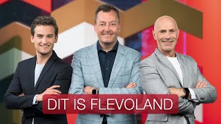 Dit is Flevoland van zaterdag 13 augustus 2022 [upl. by Ayanet754]