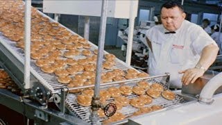 How Krispy Kreme Became a National Treasure [upl. by Kaela]