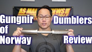 Gungnir Of Norway Dumbler Review [upl. by Itnavart913]