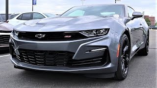 2020 Chevy Camaro SS The New Camaro Is Way Better Than You Think [upl. by Fisken]