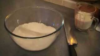 Irish Soda Bread Farl Part 1 [upl. by Gar]