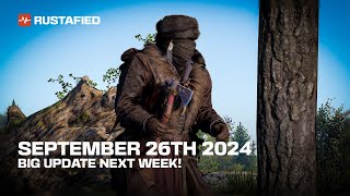 Rust Update Stream  September 26th 2024 [upl. by Peterus855]