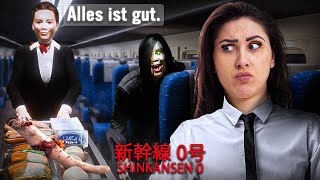 Dieses Chillas Art Game im Exit 8 Stil rasiert einfach alles Shinkansen 0  新幹線 0号 [upl. by Bathesda]