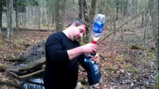 Sawyer Squeeze Water Filter Review amp Demo [upl. by Bezanson]