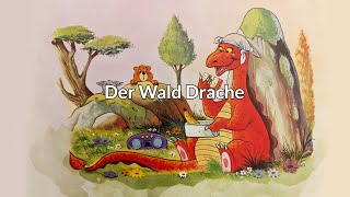 Hörgeschichte  Der Wald Drache Kurz Hörbuch für Kinder Vorlesen Gutenacht Geschichte [upl. by Redfield]